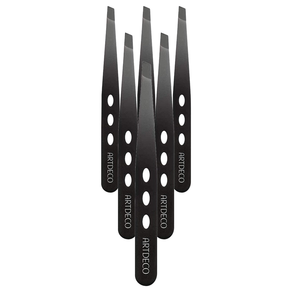 Artdeco Perfect wenkbrauwpincet roestvrij staal 1 stuk - 6-pack
