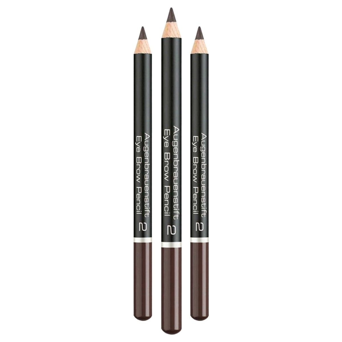 Artdeco Wenkbrauwpotlood langdurig 1 x 1,1 g - 3-pack