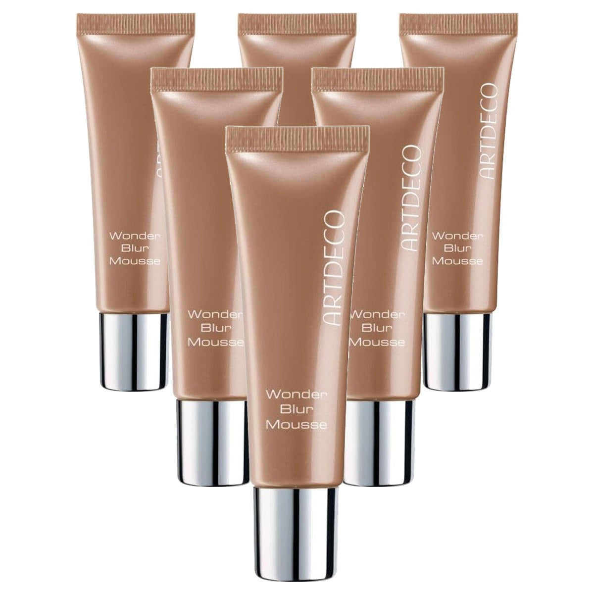 Artdeco Wonder Blur Mousse mousse foundation 1 x 25 ml - 6-pack