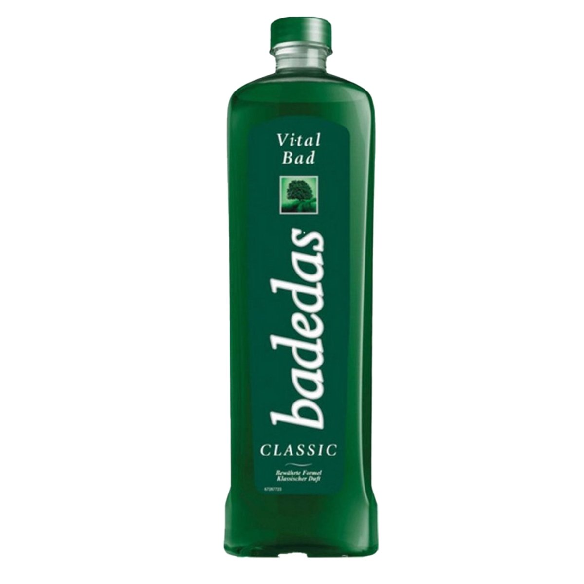 Badedas Classic Badschuim 500 ml door Huishoudvoordeel nu bij Huishoudvoordeel