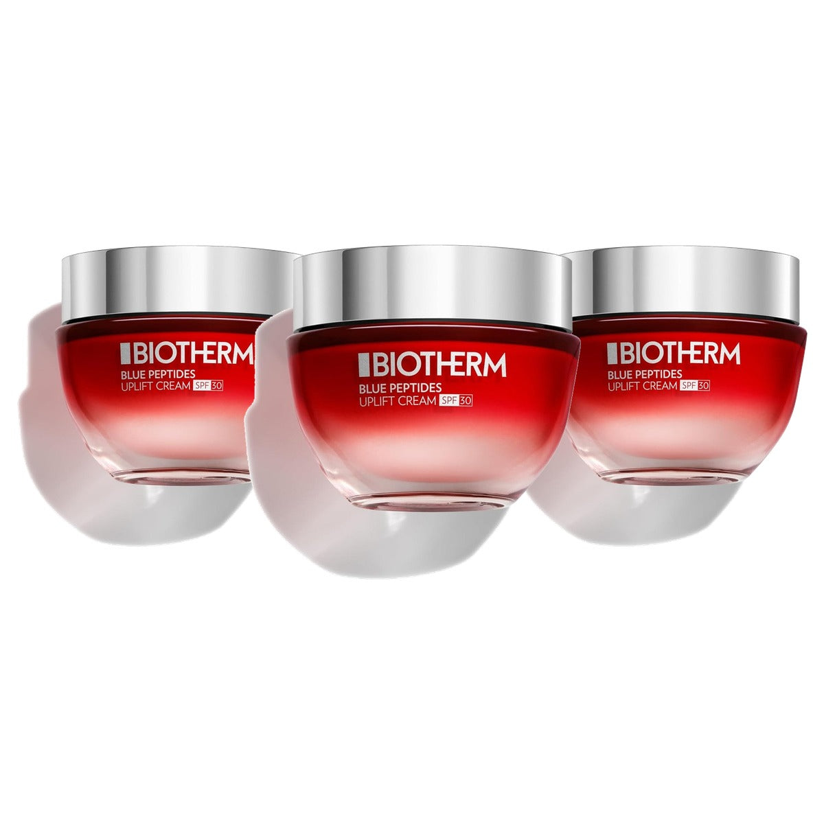 Biotherm Blue Peptides Uplift Dagcrème SPF30 50 ml - 3-pack