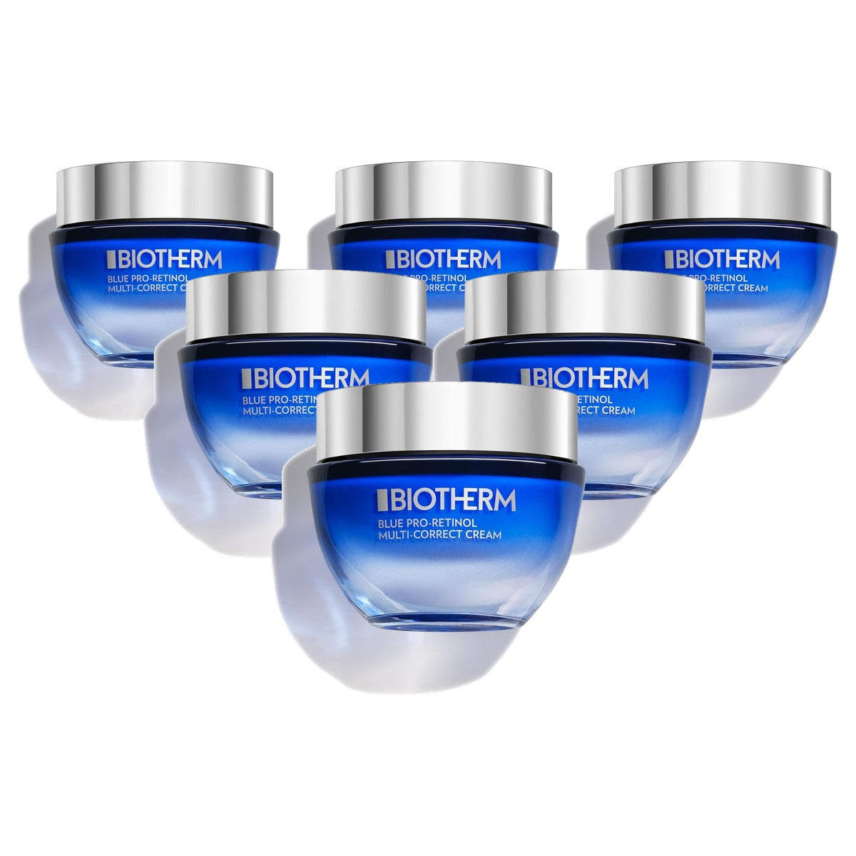 Biotherm Blue Therapy Pro Retinol Anti-aging Dagcrème 50 ml - 6-pack