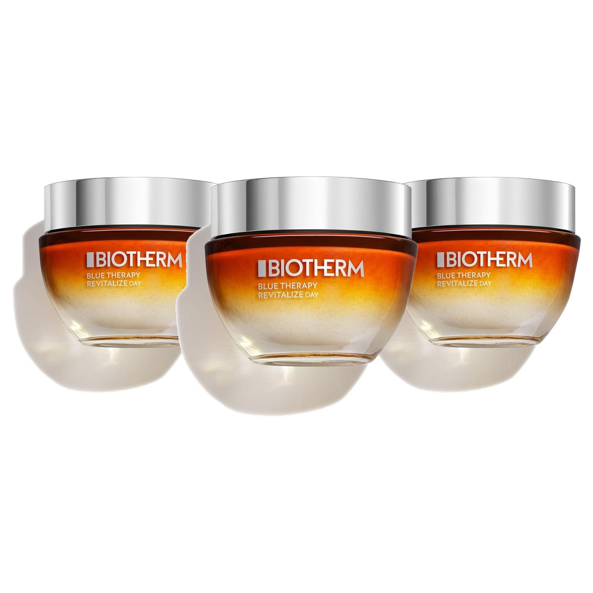 Biotherm Blue Therapy Revitalize Dagcrème 50 ml - 3-pack