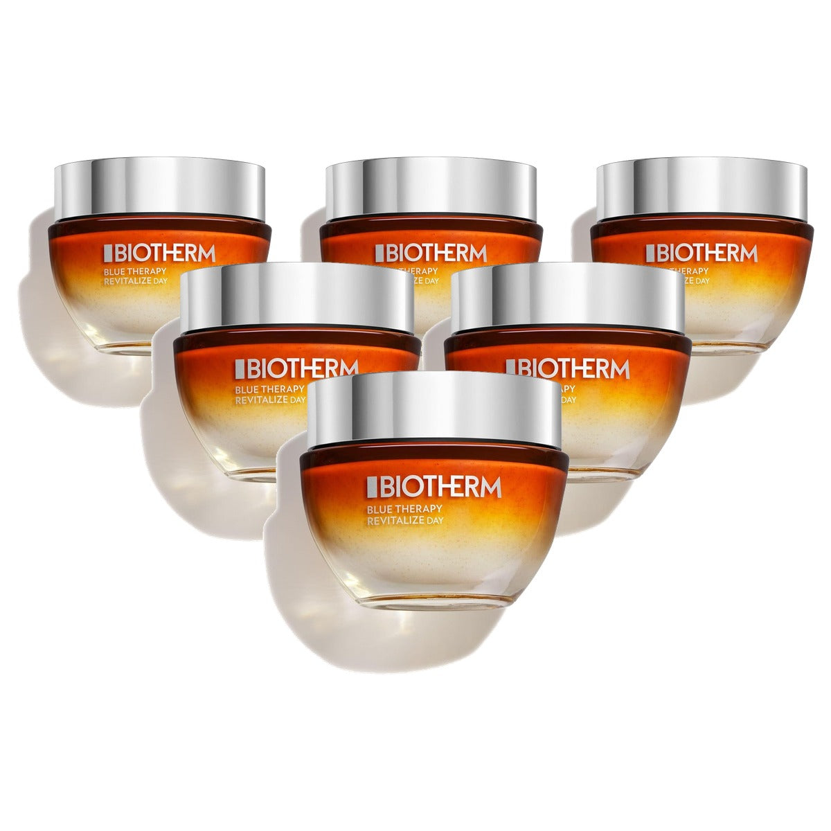 Biotherm Blue Therapy Revitalize Dagcrème 50 ml - 6-pack