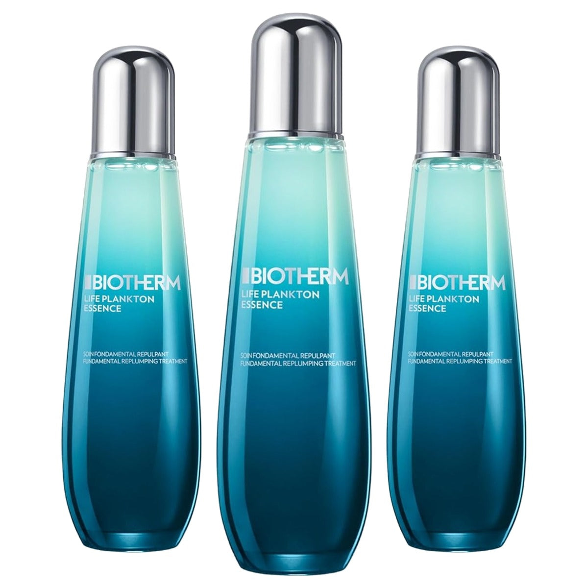 Biotherm Life Plankton Essence Hydraterend Serum 125 ml - 3-pack