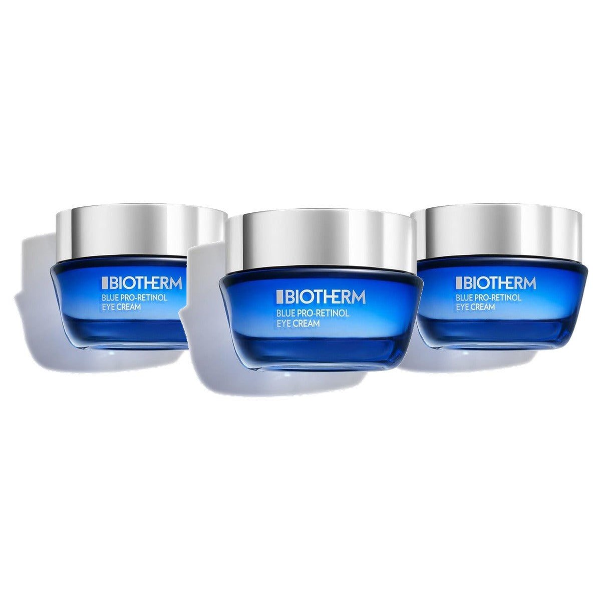 Biotherm Pro-Retinol Eye Cream Verstevigende Oogcrème 15 ml - 3-pack
