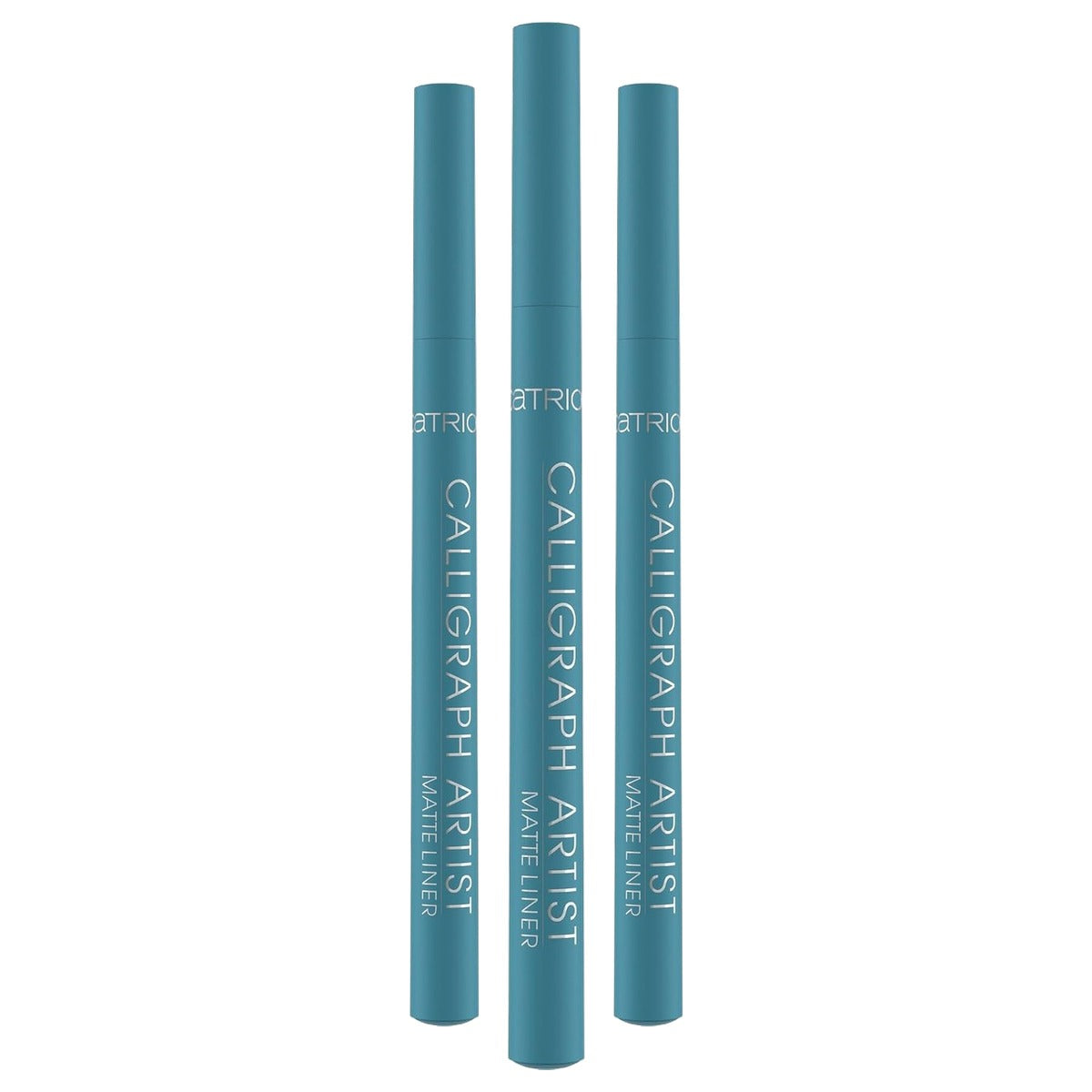 Catrice Cosmetics Calligraph Artist Matte Liner 030 Off Topic 1,1 ml - 3-pack