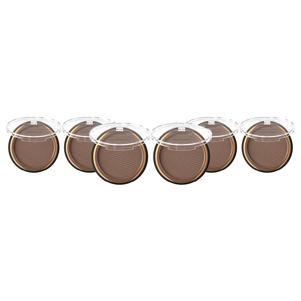 Catrice Holiday Skin Luminous Bronzer 020 Off To The Island - 3-pack