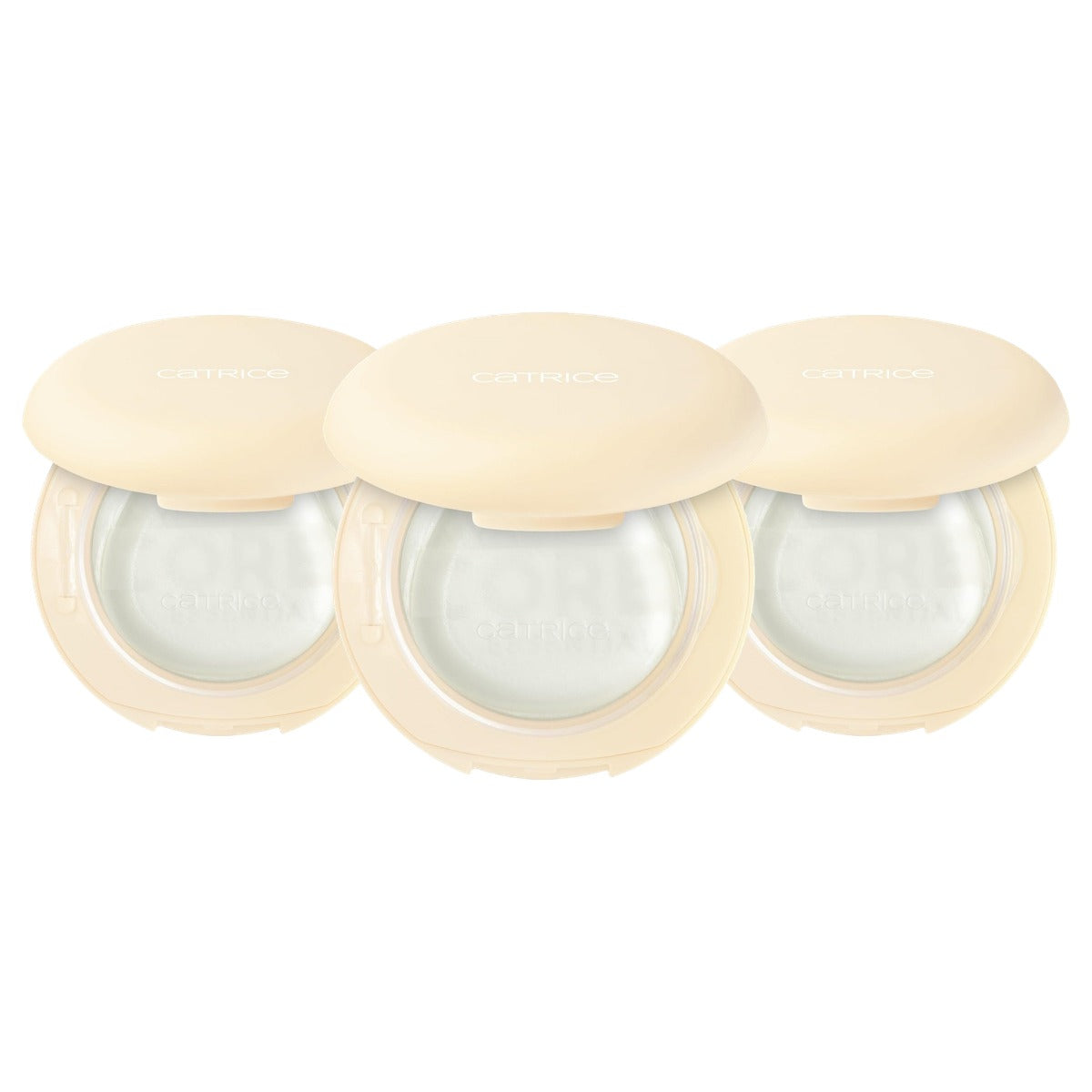 Catrice My Core Essentials Magic Shine Eraser Gel C01 transparant 4,2 g - 3-pack