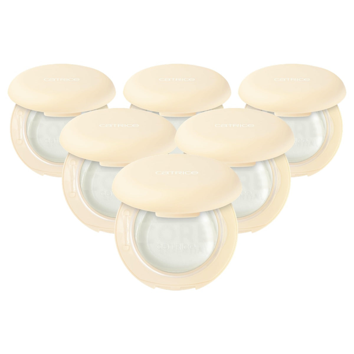Catrice My Core Essentials Magic Shine Eraser Gel C01 transparant 4,2 g - 6-pack