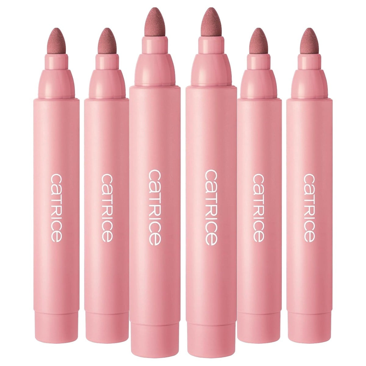Catrice Cosmetics My Core Essentials Ultra Power Lip Stain C02 bruin 2 x 3 ml - 3-pack