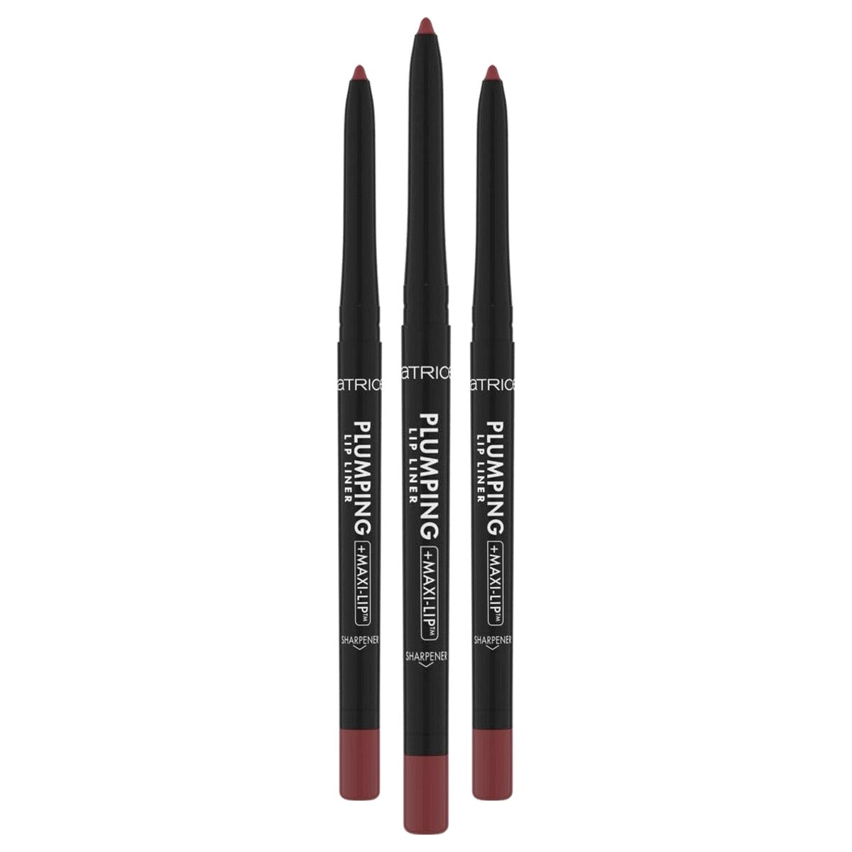 Catrice Cosmetics Plumping Lip Liner 060 Cheers To Life - 3-pack