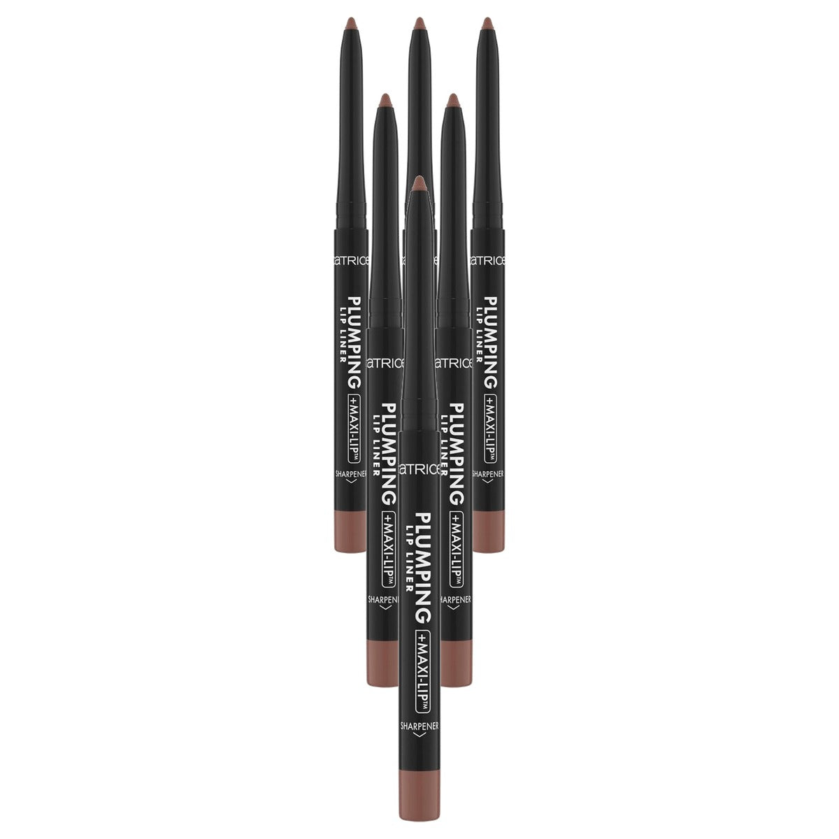 Catrice Cosmetics Plumping Lip Liner 069 Mainhattan 0,35 g - 6-pack
