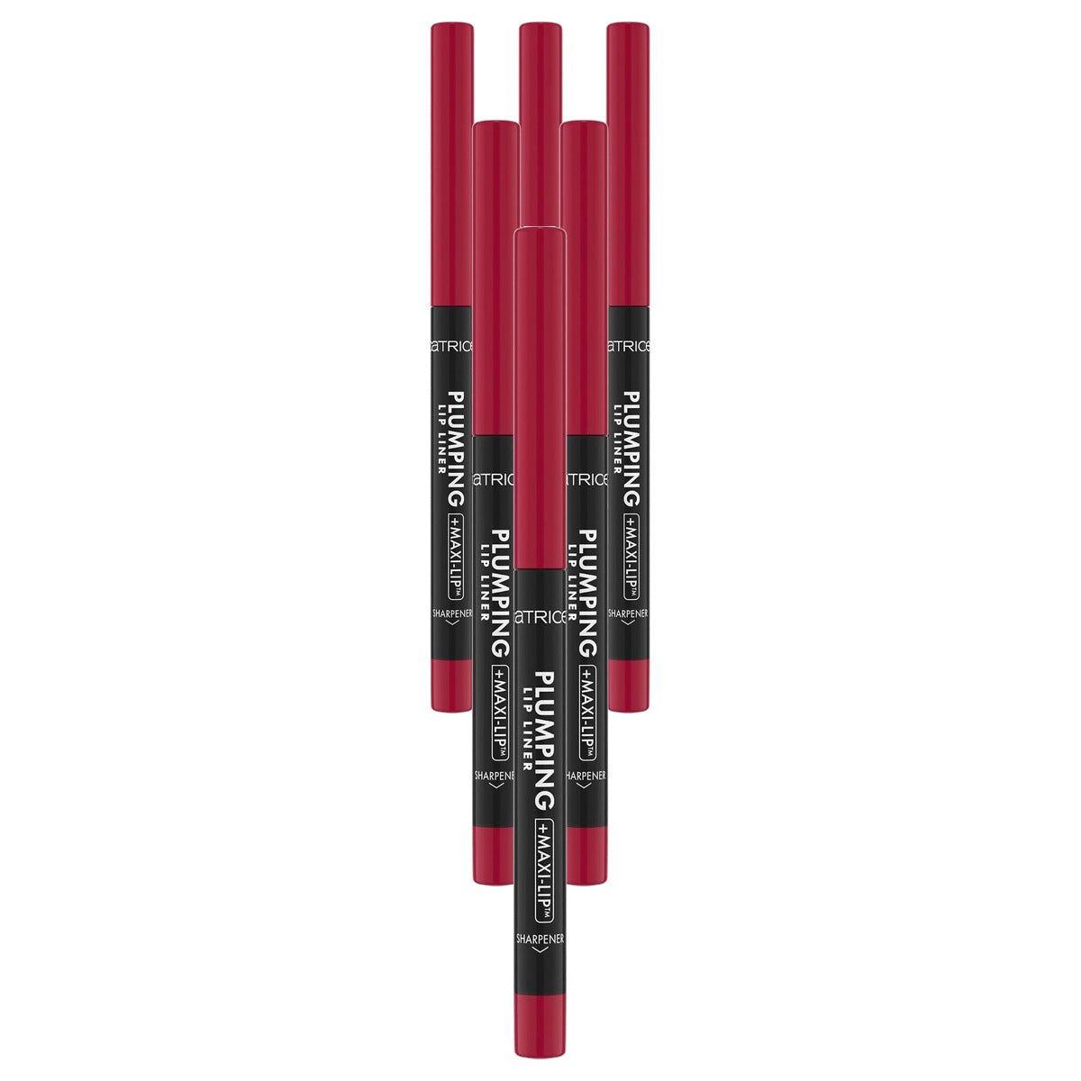 Catrice Cosmetics Plumping Lip Liner 110 Stay Seductive 0,35 g - 6-pack