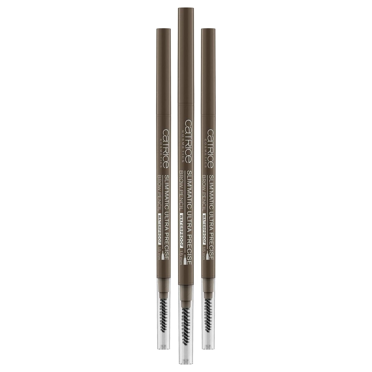 Catrice Slim'Matic Ultra Precise Brow Pencil 030 Dark 0,05 g - 3-pack