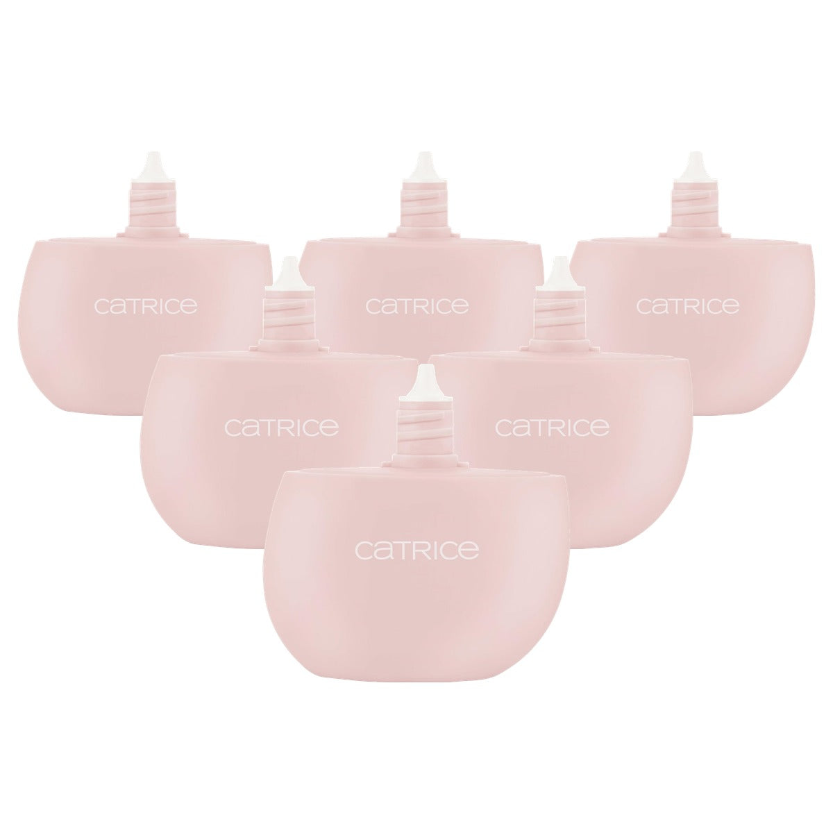 Catrice Cosmetics Soft Embrace Hand & Nail Spa Treatment nagelcrème nr. C01 - 6-pack