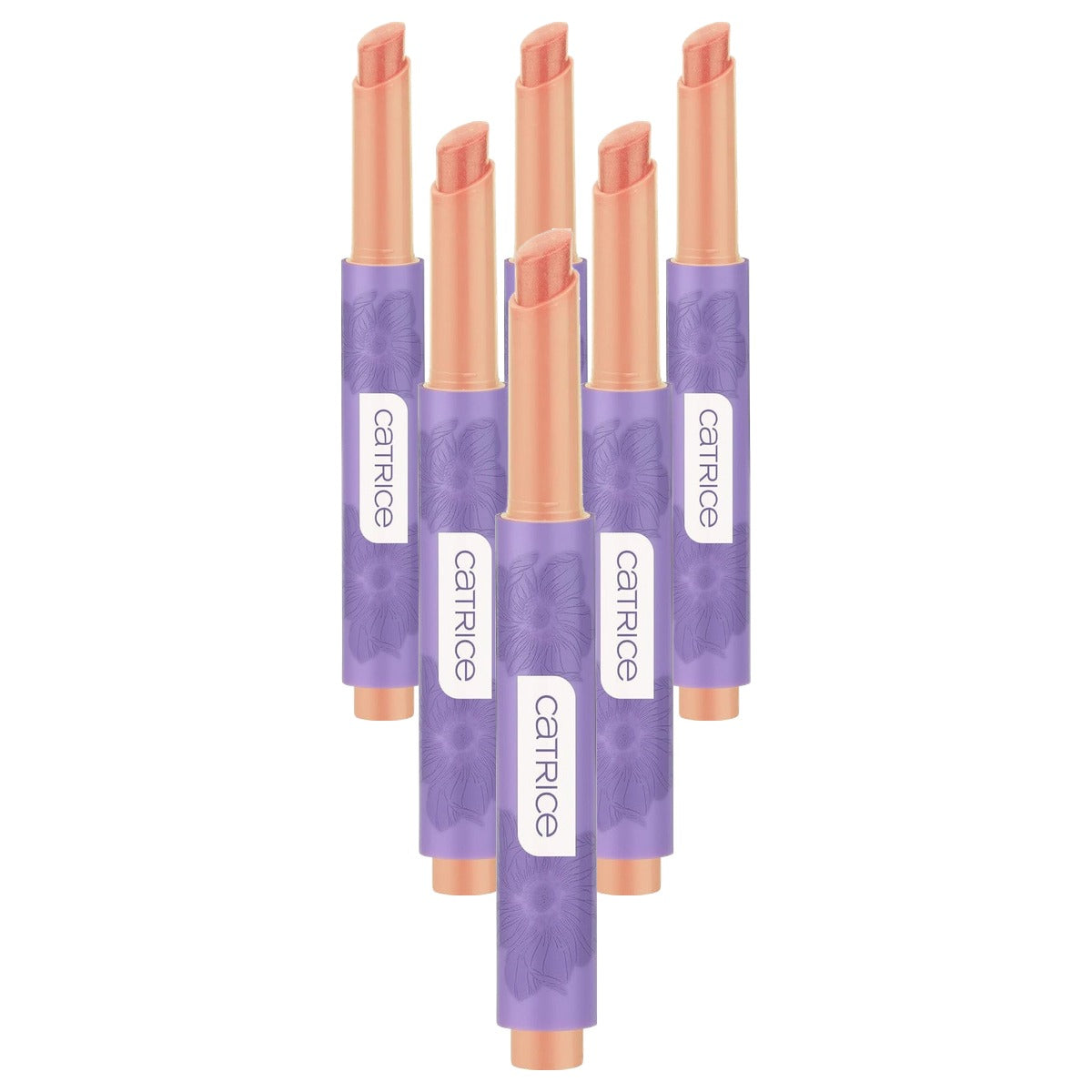 Catrice Spring Awakening Lip Perfector lippenstift C03 1,72 g - 6-pack