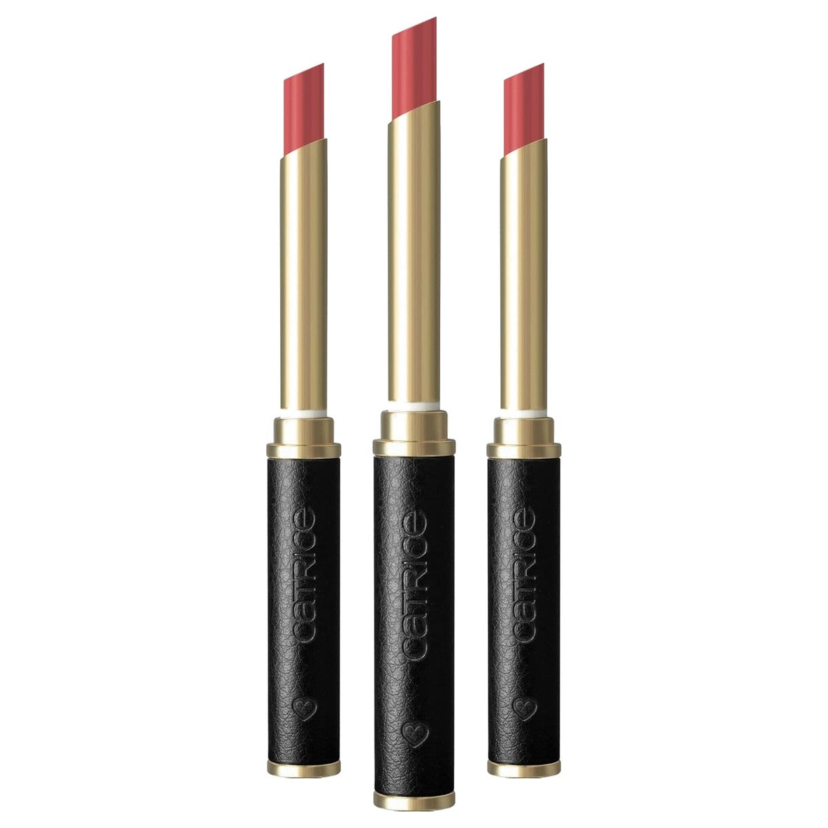 Catrice Cosmetics Valentine WHO Lip Wrap Glow Balm C01 0,9 g - 3-pack