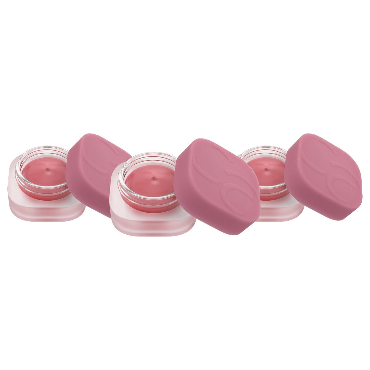 Catrice Cosmetics Velvet Pudding Blurring Blush 010 framboos 5 g - 3-pack
