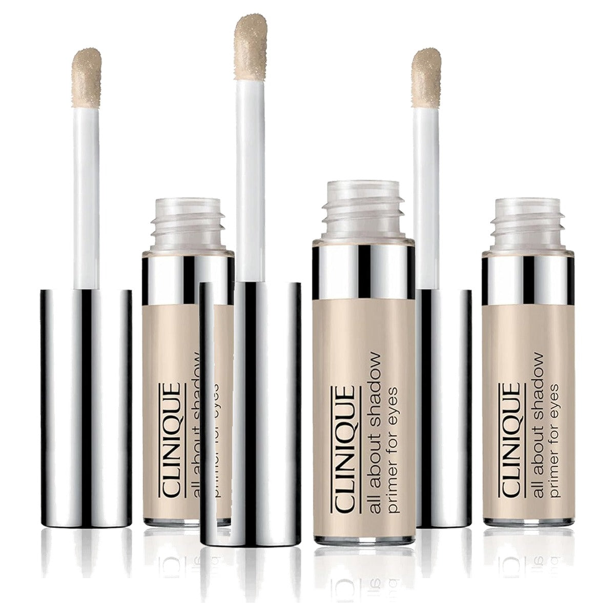 Huishoudvoordeel Clinique All About Shadow™ Primer for Eyes 4,7 ml - 3 stuks