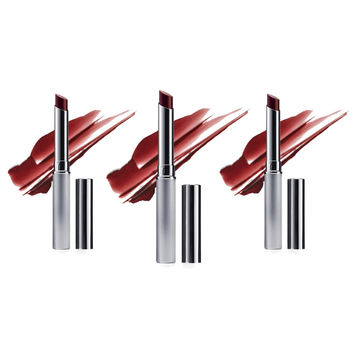 Huishoudvoordeel Clinique Almost Lipstick Black Honey, Pink Honey & Nude Honey - 3 stuks