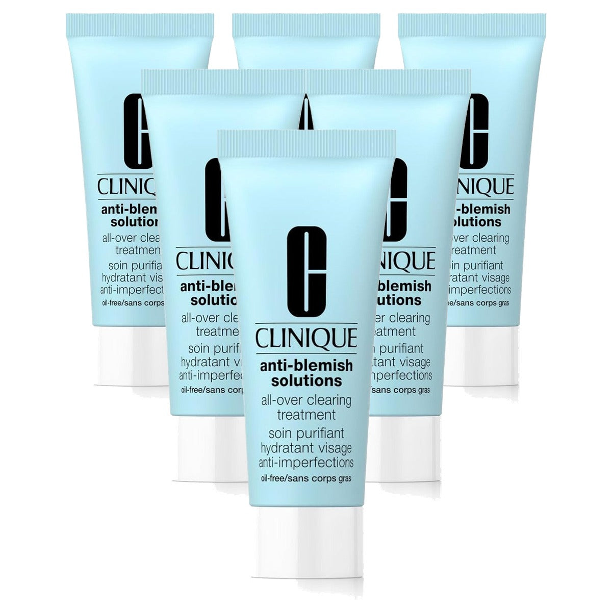 Huishoudvoordeel Clinique Anti-Blemish Solutions™ 50 ml - 6 stuks