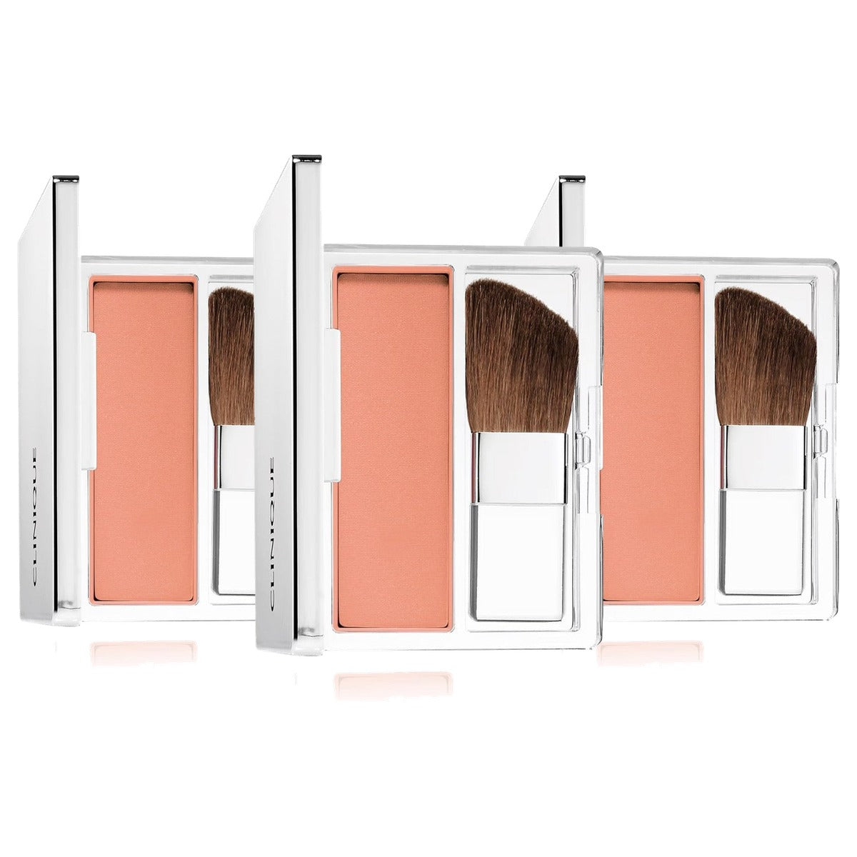 CLINIQUE Blushing Blush™ Powder Blush 6,0 gram - 3 stuks