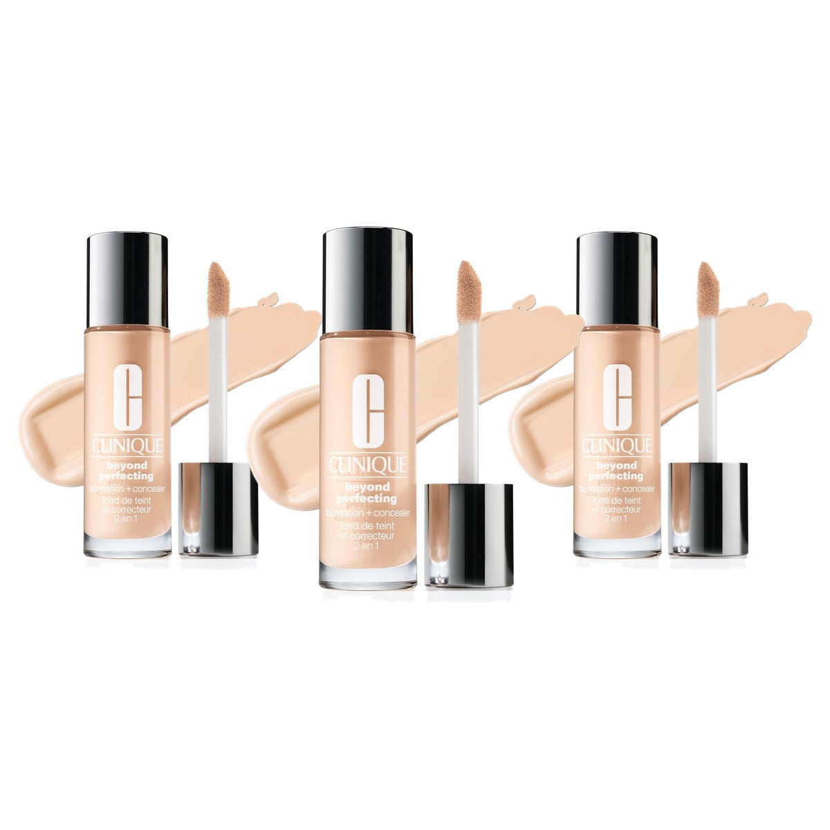 CLINIQUE Donkere cirkels per stuk verpakt 30 ml - 3 stuks