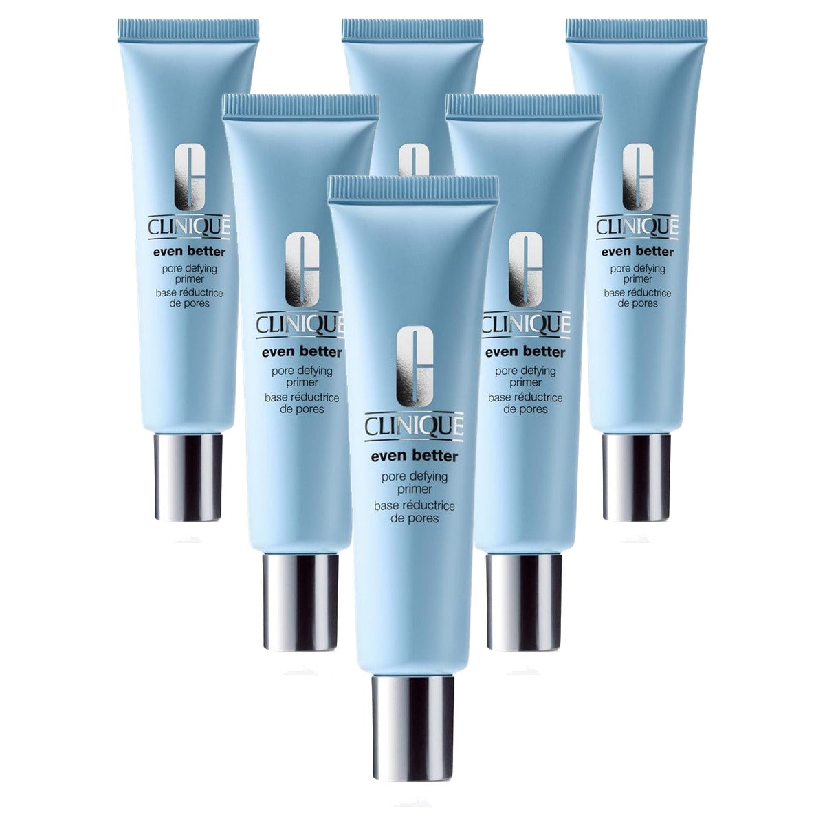 Huishoudvoordeel Clinique Even Better Pore Defying Primer 30 ml - 6 stuks