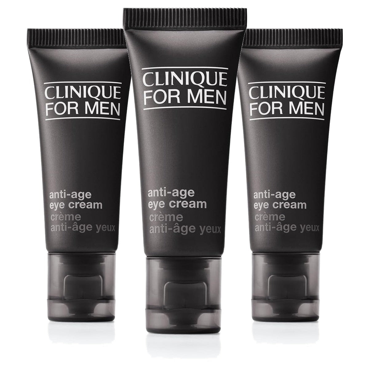 Huishoudvoordeel Clinique For Men Anti-Age Eye Cream 15 ml - 3 stuks