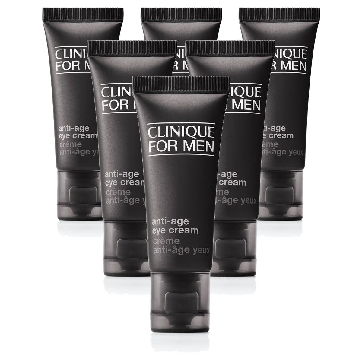 Huishoudvoordeel Clinique For Men Anti-Age Eye Cream 15 ml - 6 stuks