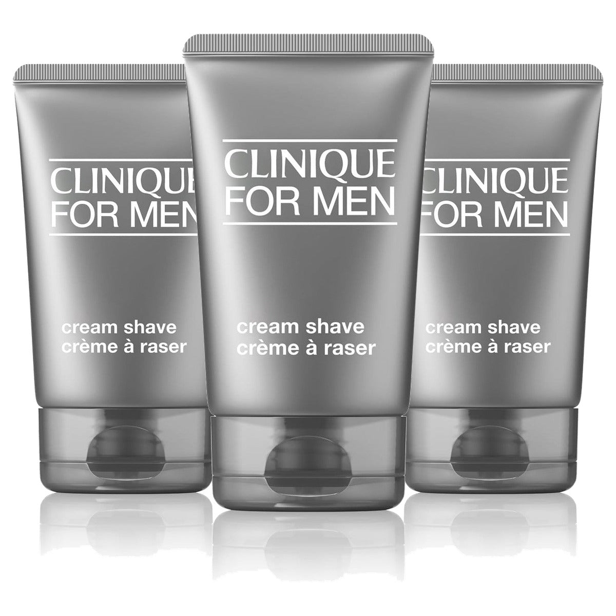 Huishoudvoordeel Clinique For Men™ Cream Shave 125 ml - 3 stuks