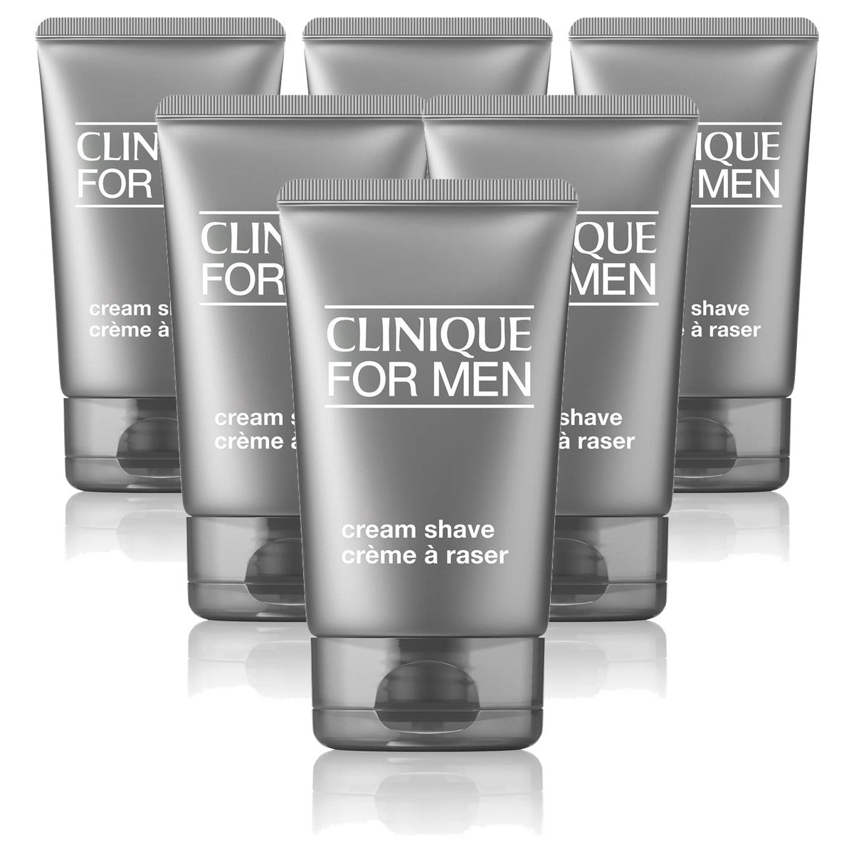 Huishoudvoordeel Clinique For Men™ Cream Shave 125 ml - 6 stuks