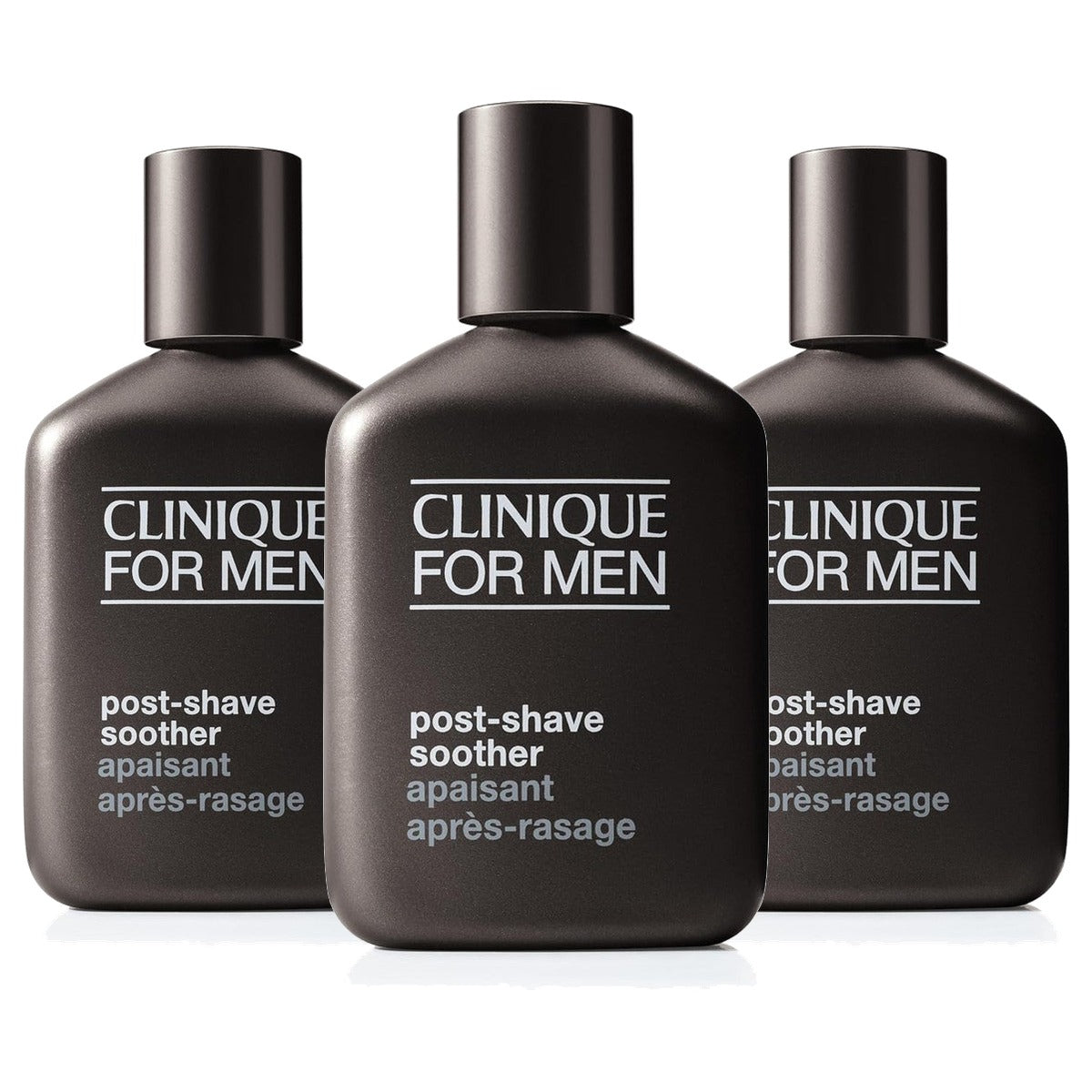 Huishoudvoordeel Clinique For Men Post-Shave Soother 75 ml - 3 stuks