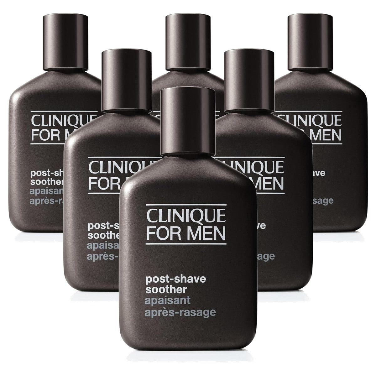 Huishoudvoordeel Clinique For Men Post-Shave Soother 75 ml - 6 stuks