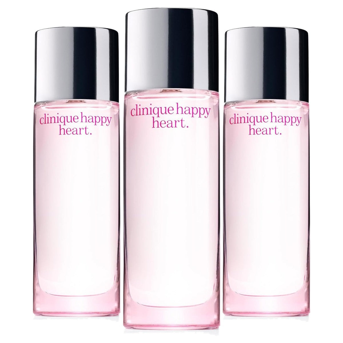 Huishoudvoordeel Clinique Happy Heart™ Eau de Parfum Spray 30 ml - 3 stuks