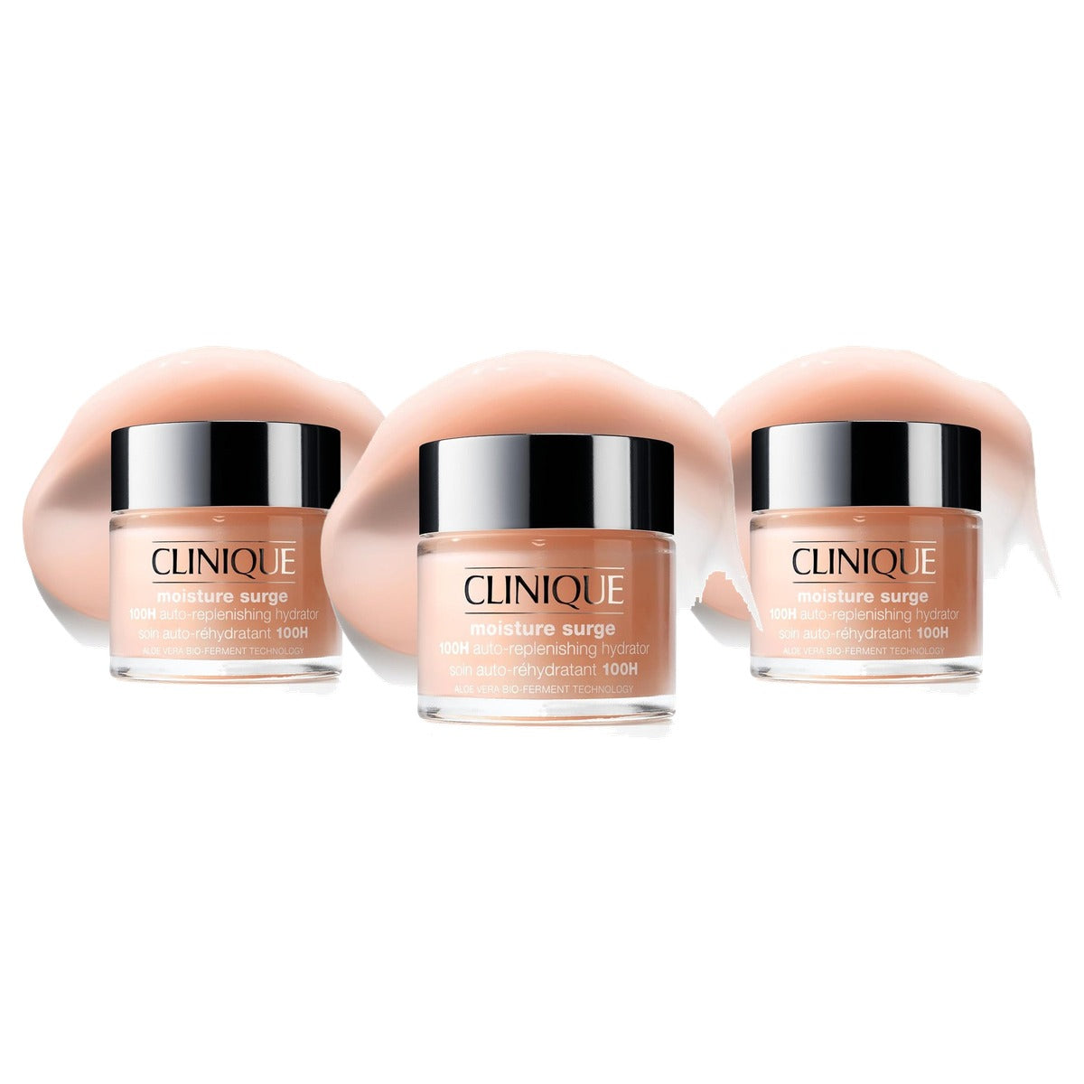 Huishoudvoordeel Clinique Moisture Surge 100H - 3 stuks