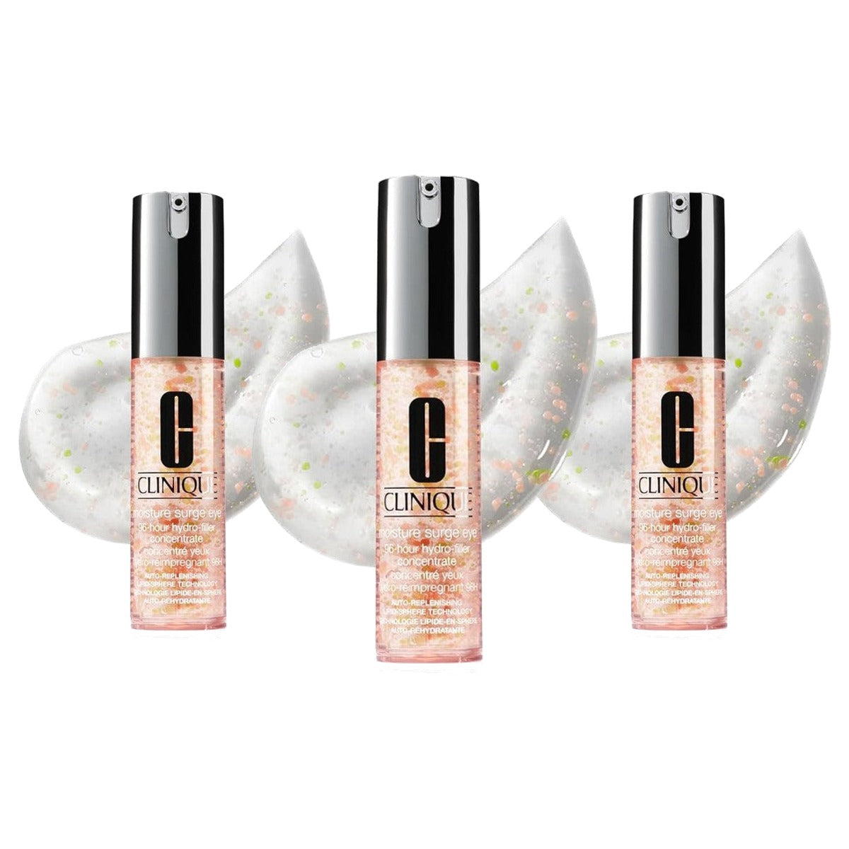 Huishoudvoordeel Clinique Moisture Surge Eye 15 ml - 3 stuks