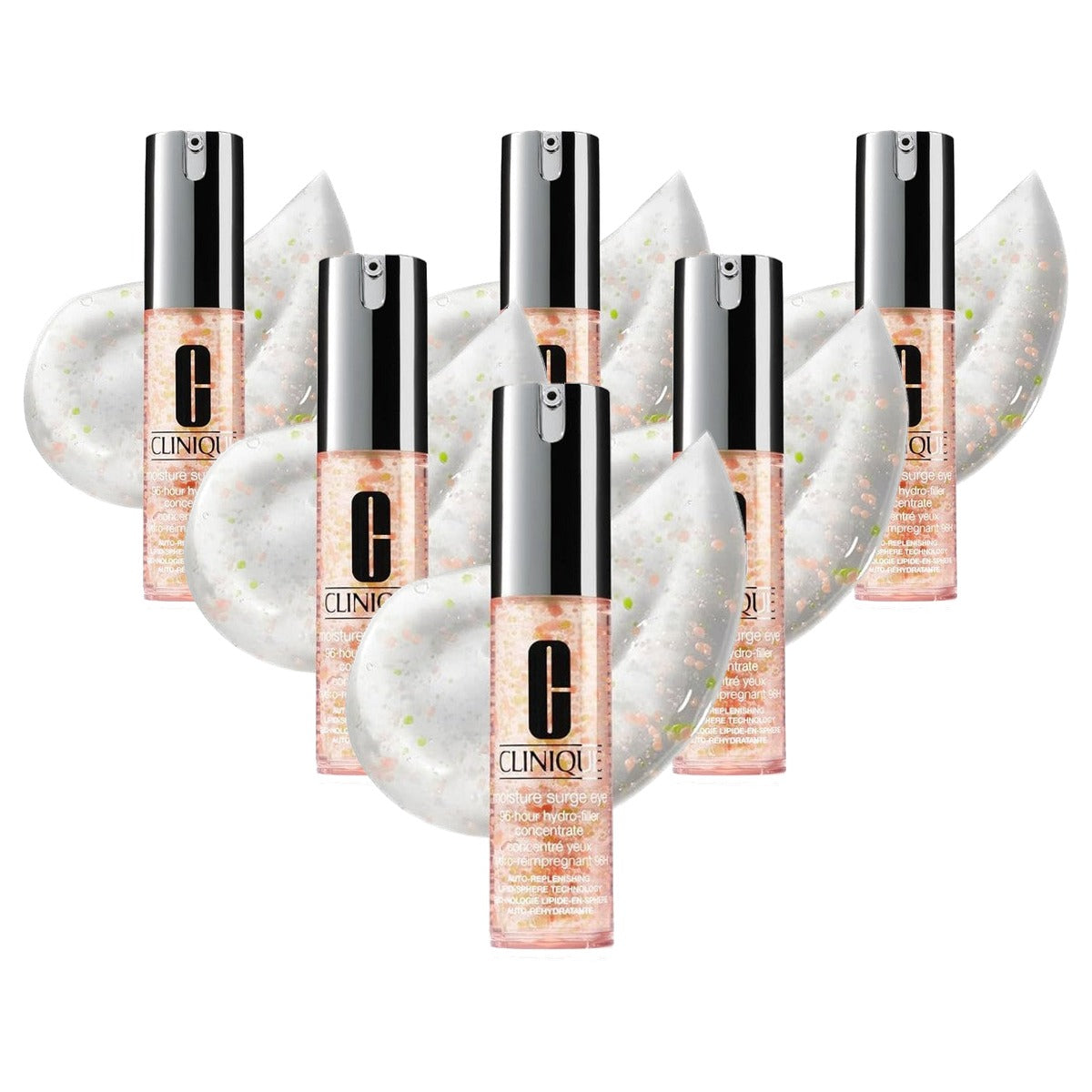 Huishoudvoordeel Clinique Moisture Surge Eye 15 ml - 6 stuks
