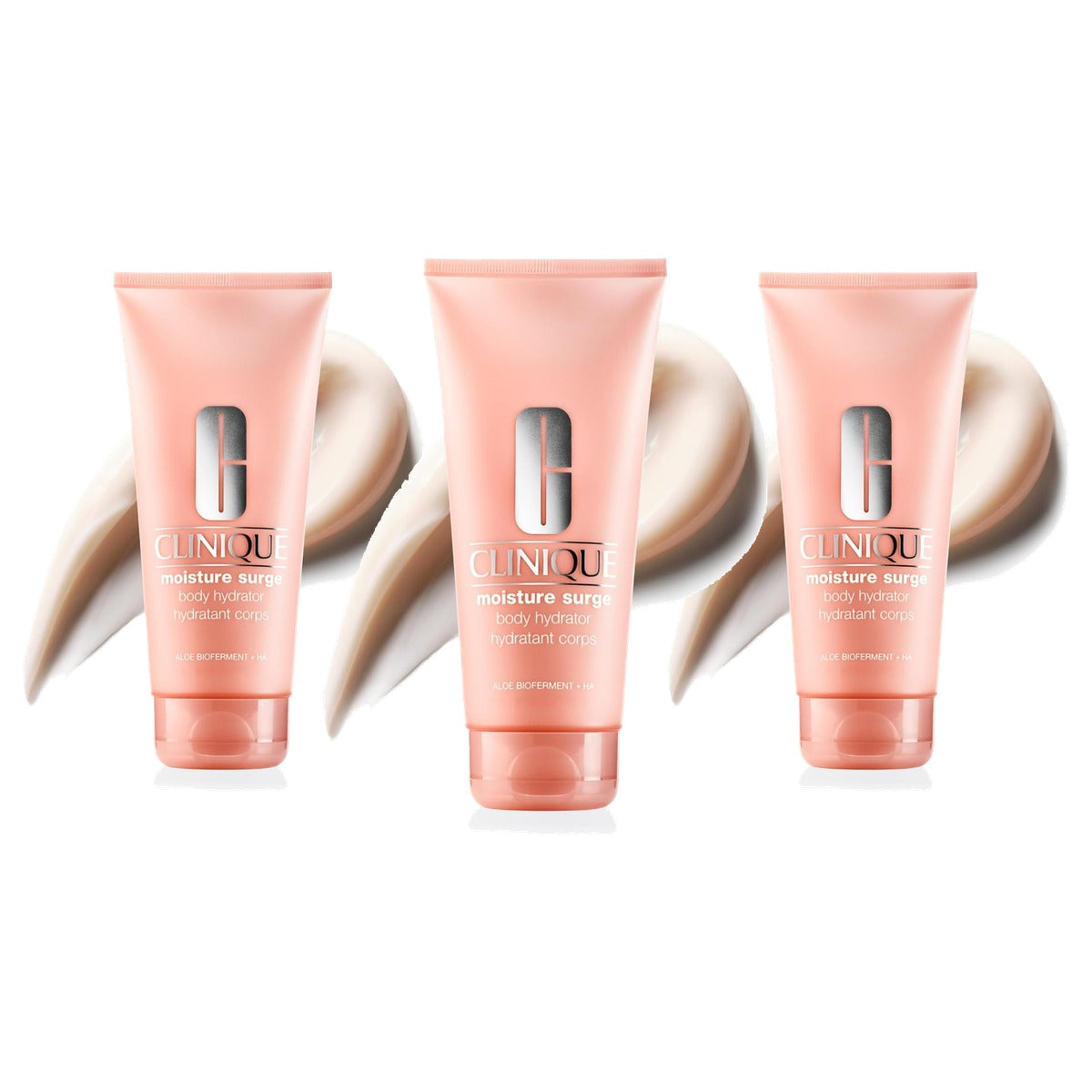 Huishoudvoordeel Clinique Moisture Surge™ Intense – 3 stuks
