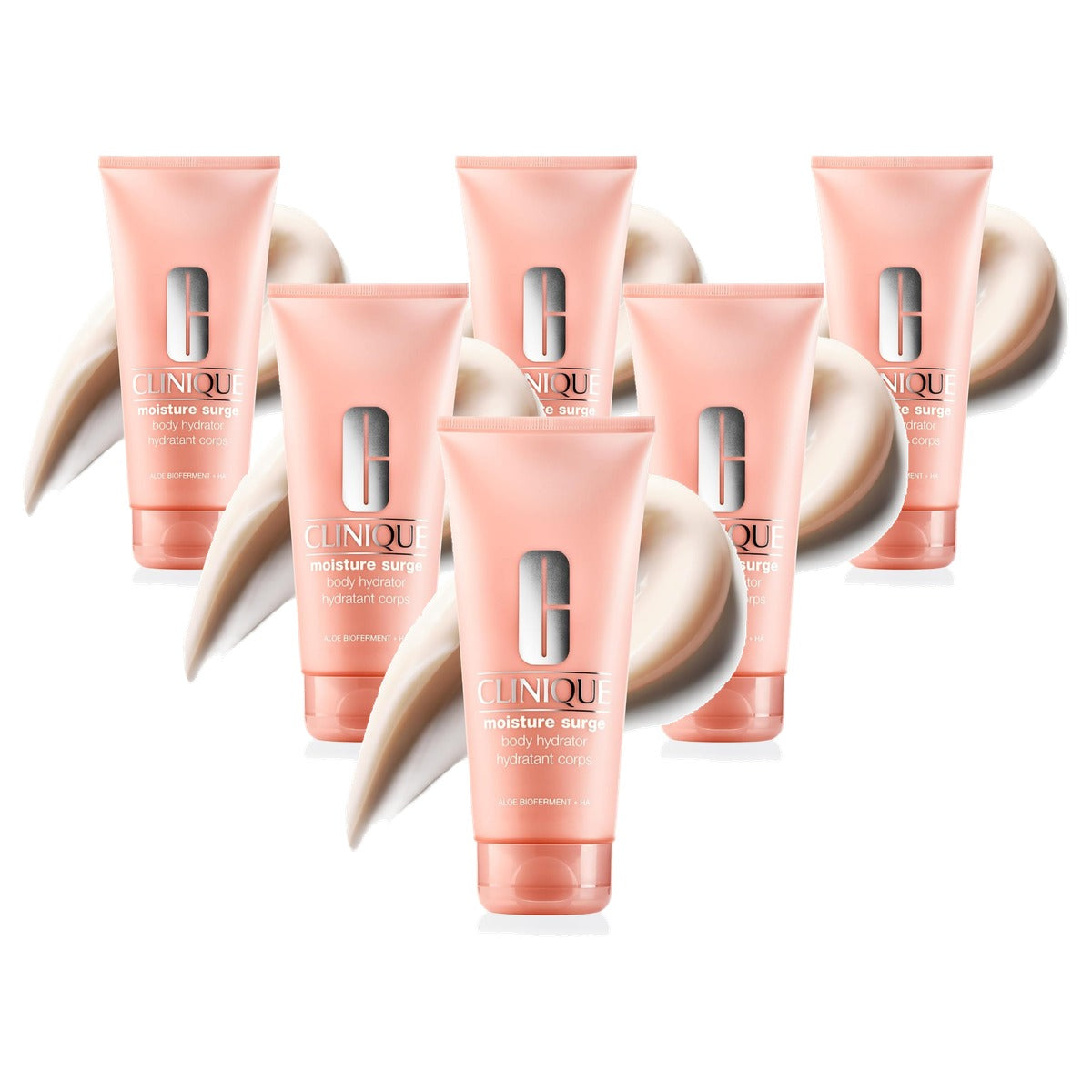 Huishoudvoordeel Clinique Moisture Surge™ Intense 72H – 6 stuks
