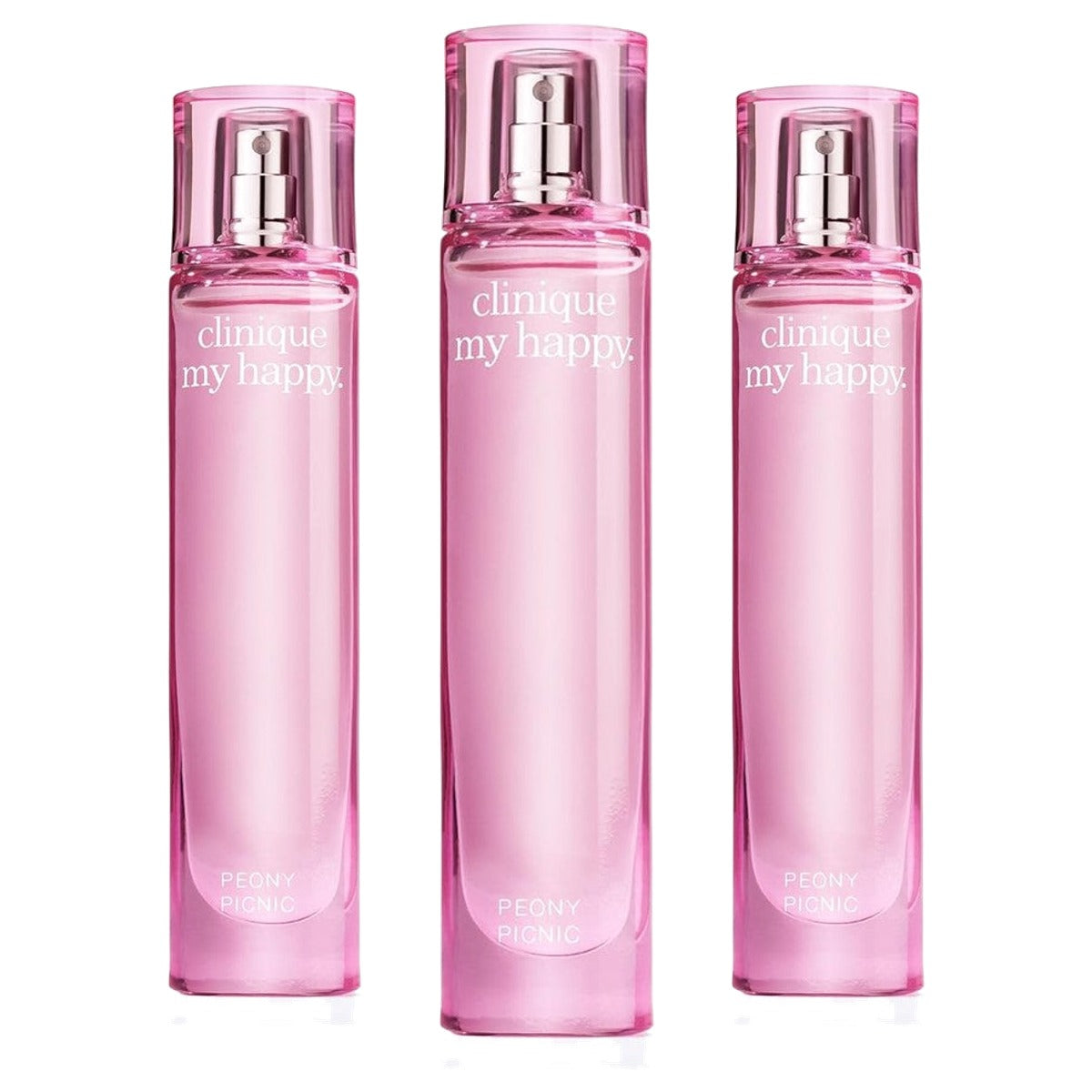 Huishoudvoordeel Clinique My Happy™ Eau de Parfum Spray 3 stuks