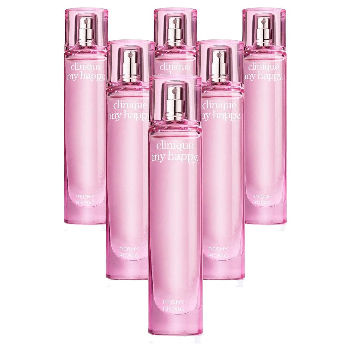 Huishoudvoordeel Clinique My Happy™ Eau de Parfum Spray - 6 stuks