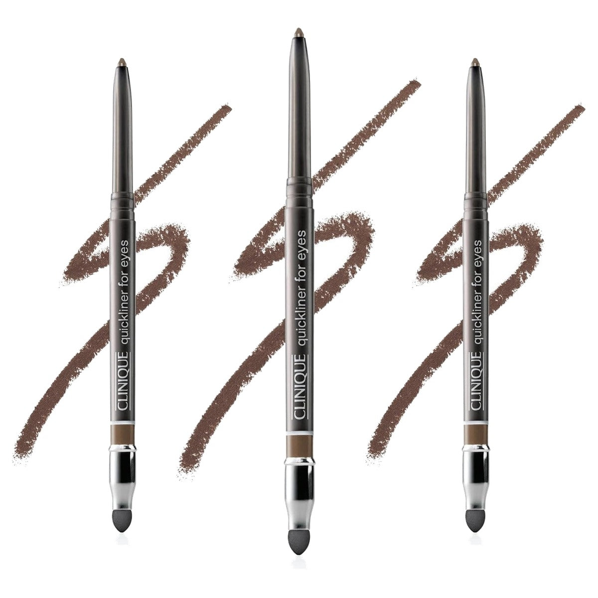 Huishoudvoordeel Clinique Quickliner™ For Eyes – 3 stuks