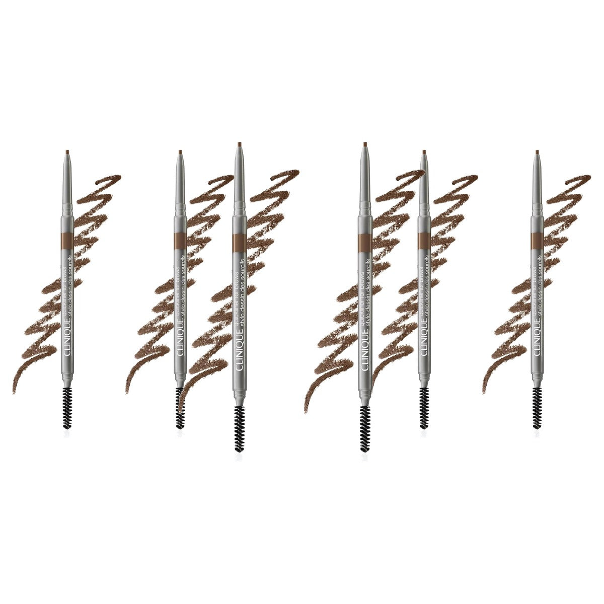Huishoudvoordeel Clinique Quickliner for Brows Nr.01 Sandy Blonde 0,06 g 3 stuks