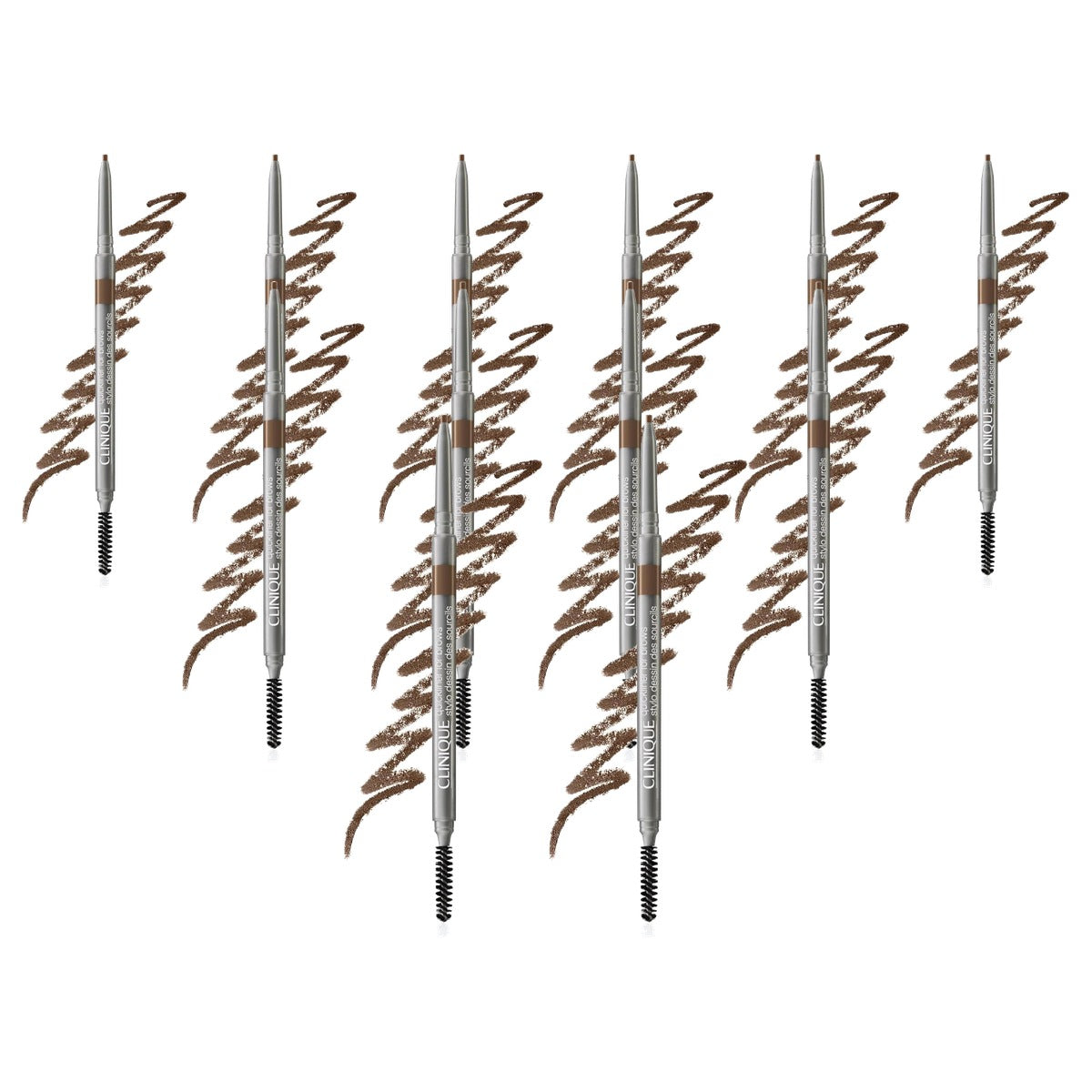 Huishoudvoordeel Clinique Quickliner for Brows Nr.01 Sandy Blonde 0,06 g - 6 stuks