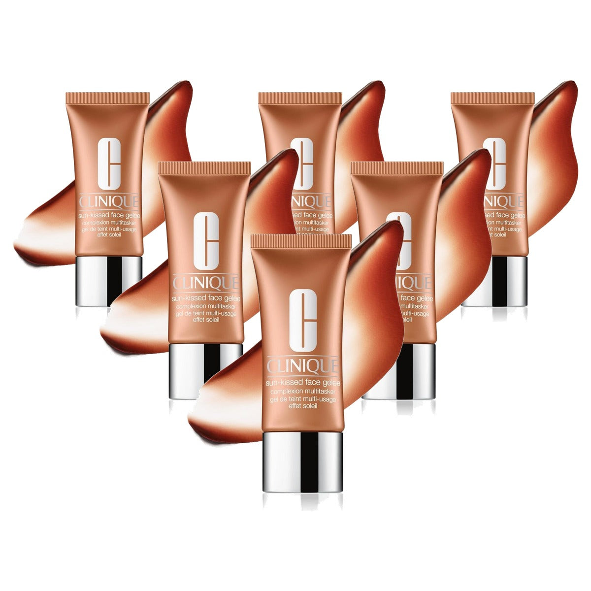 Huishoudvoordeel Clinique Sun-Kissed Face Bronzer 30 ml - 6 stuks