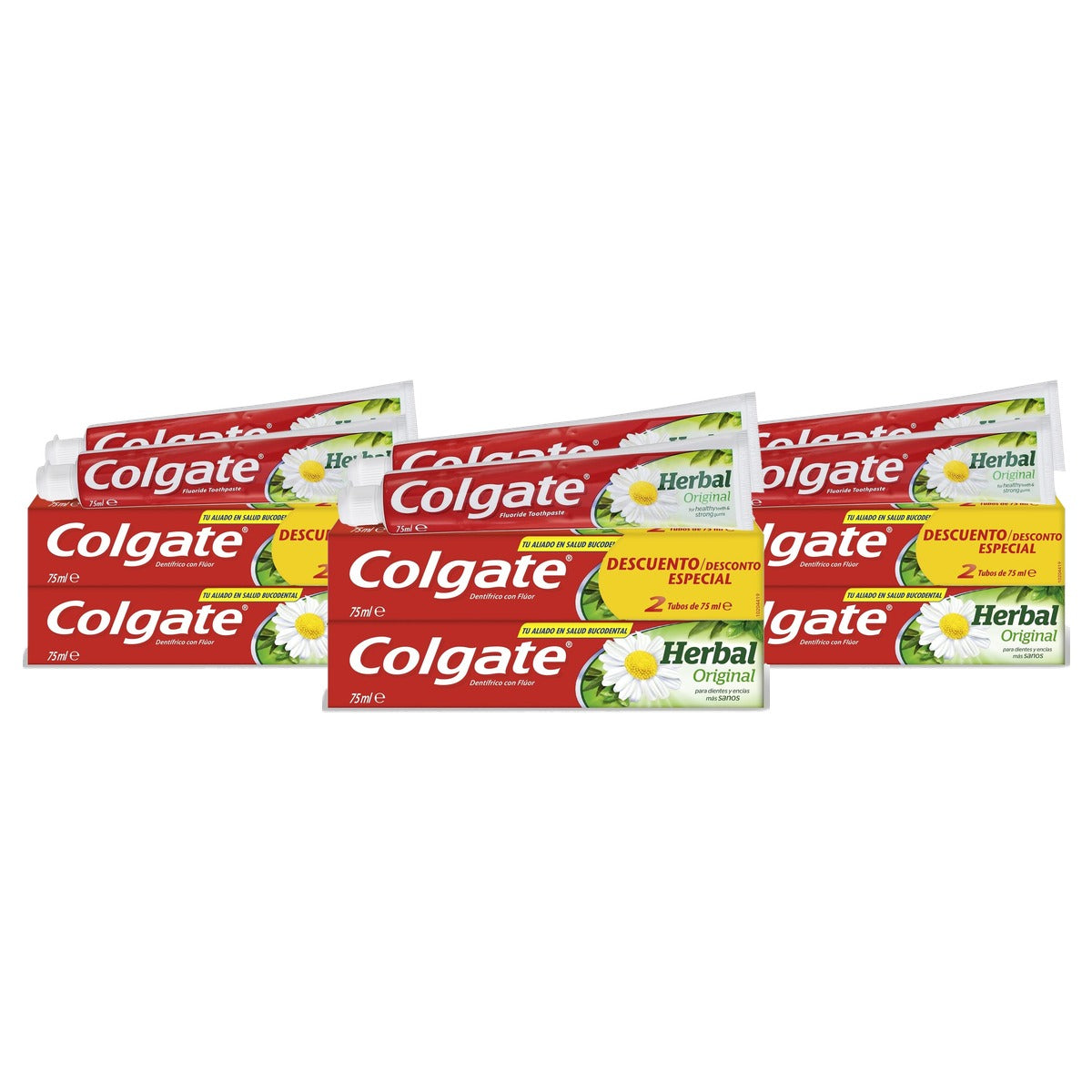 COLGATE Parfüm 3 x 30 ml - Voordeelverpakking