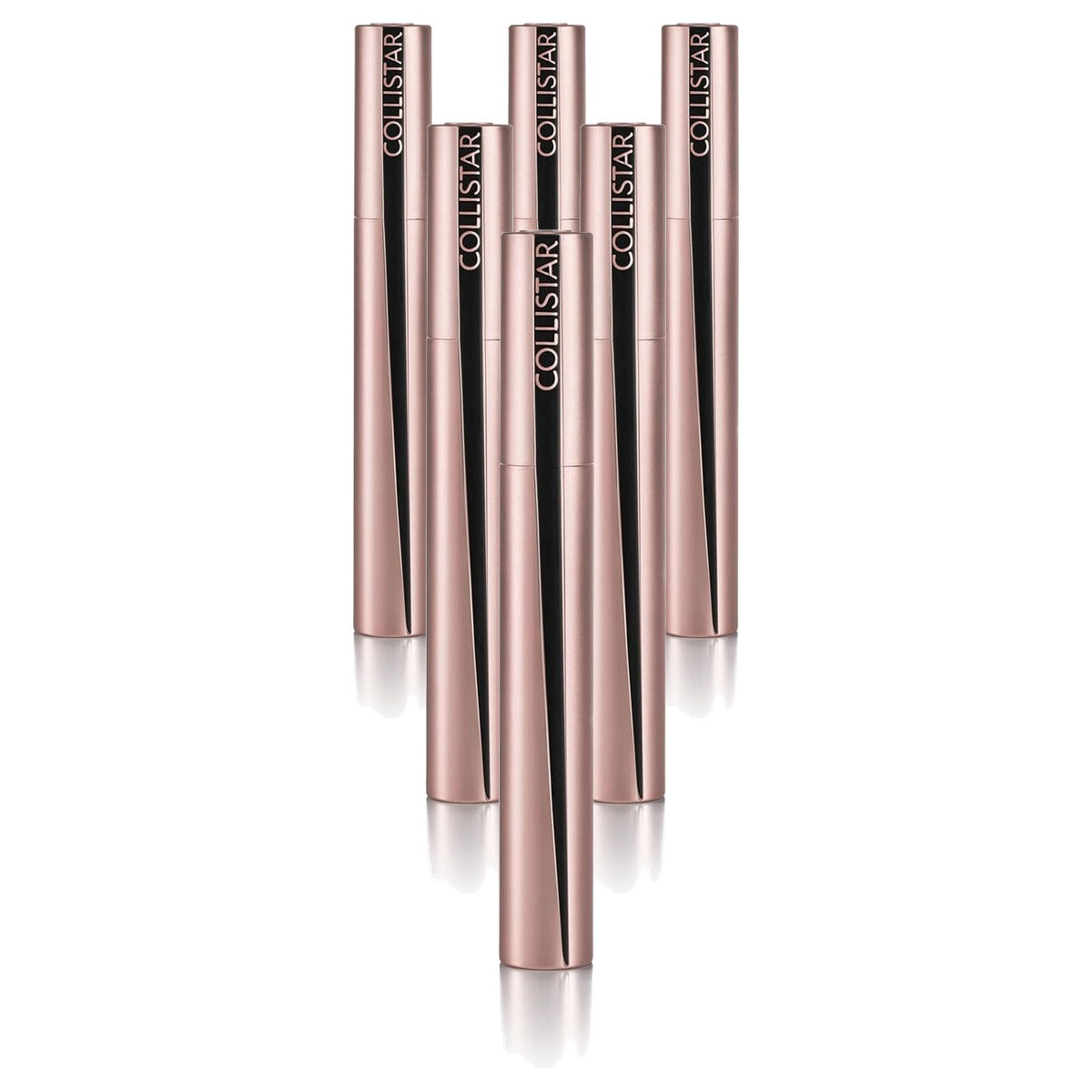 Collistar Infinito Mascara Blauw 11 ml - 6-pack