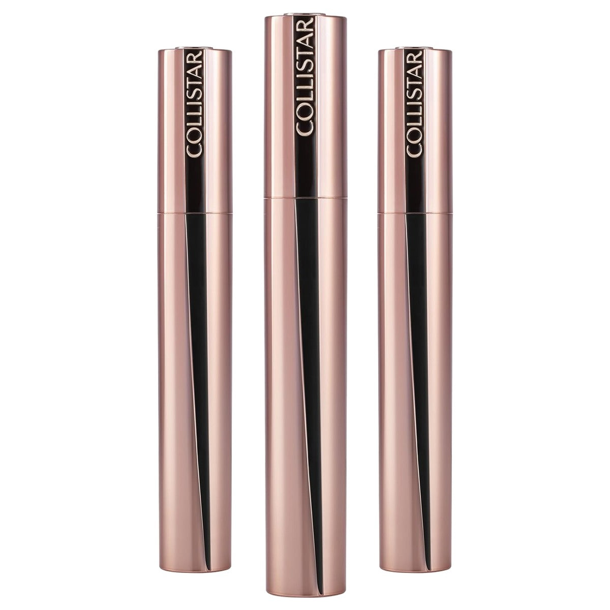 Collistar Infinito Mascara Extra Zwart 7,5 ml - 3-pack